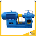 Pompe à eau à double aspiration de drainage centrifuge de grande capacité